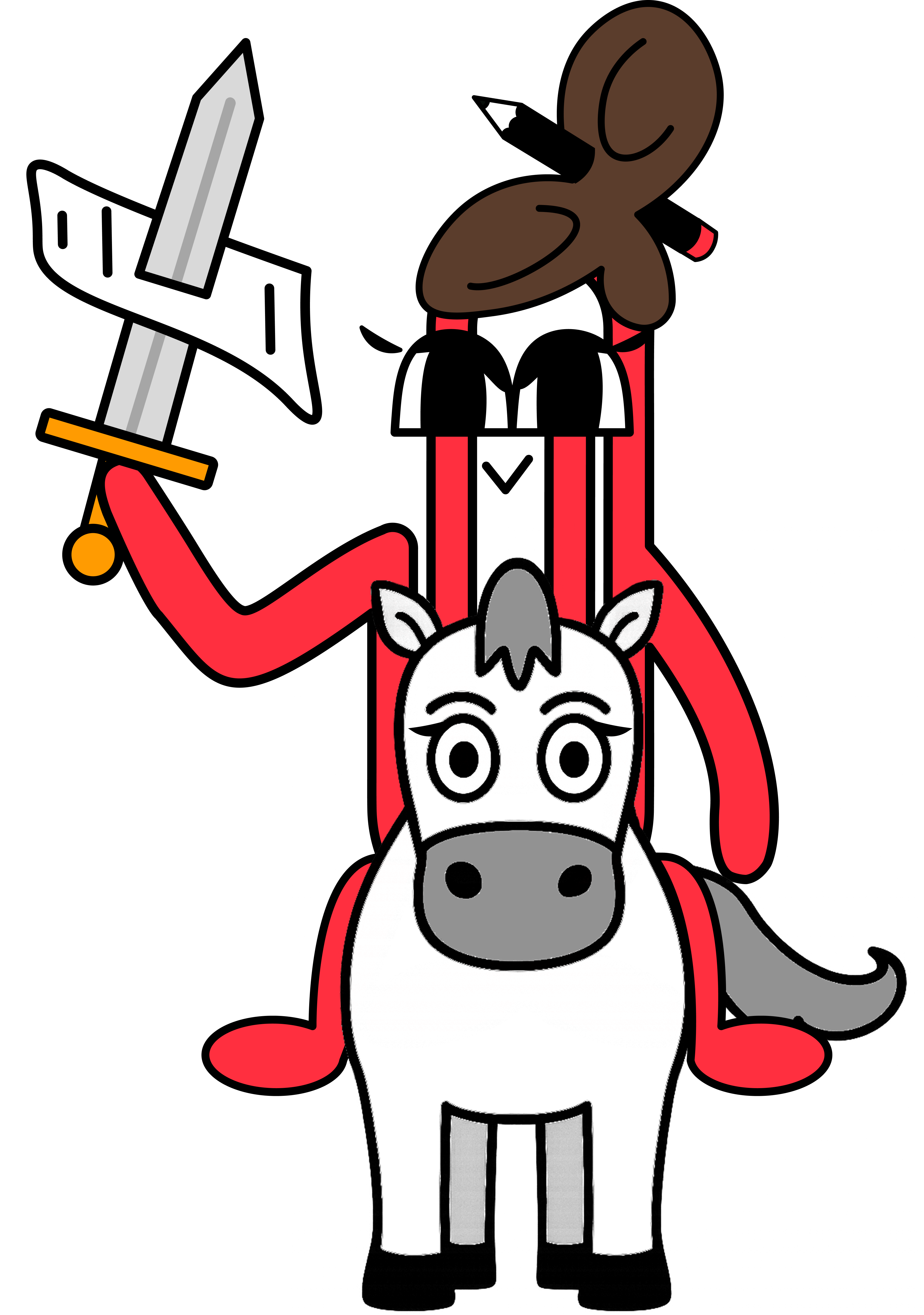 Богатырь (справа)